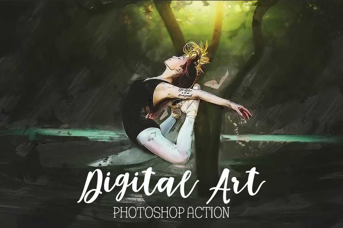 20 Elite Artistry Photoshop Actions Suite