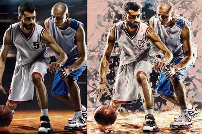 20 Elite Artistry Photoshop Actions Suite