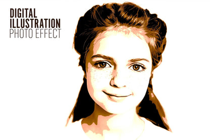 20 Ultimate Artisan Photoshop Effects Bundle