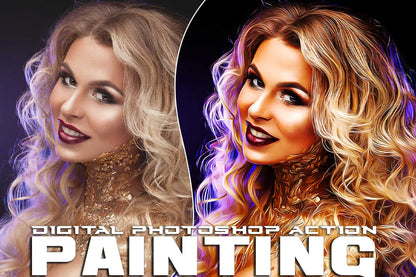 16 Versatile Photoshop Actions Bundle - Photoboto