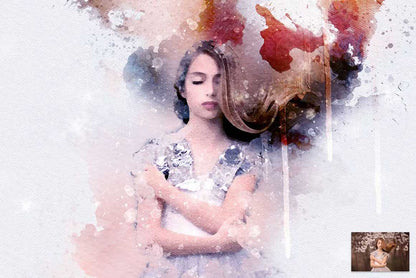 17 Ultra Expressive Photoshop Actions Bundle - Photoboto