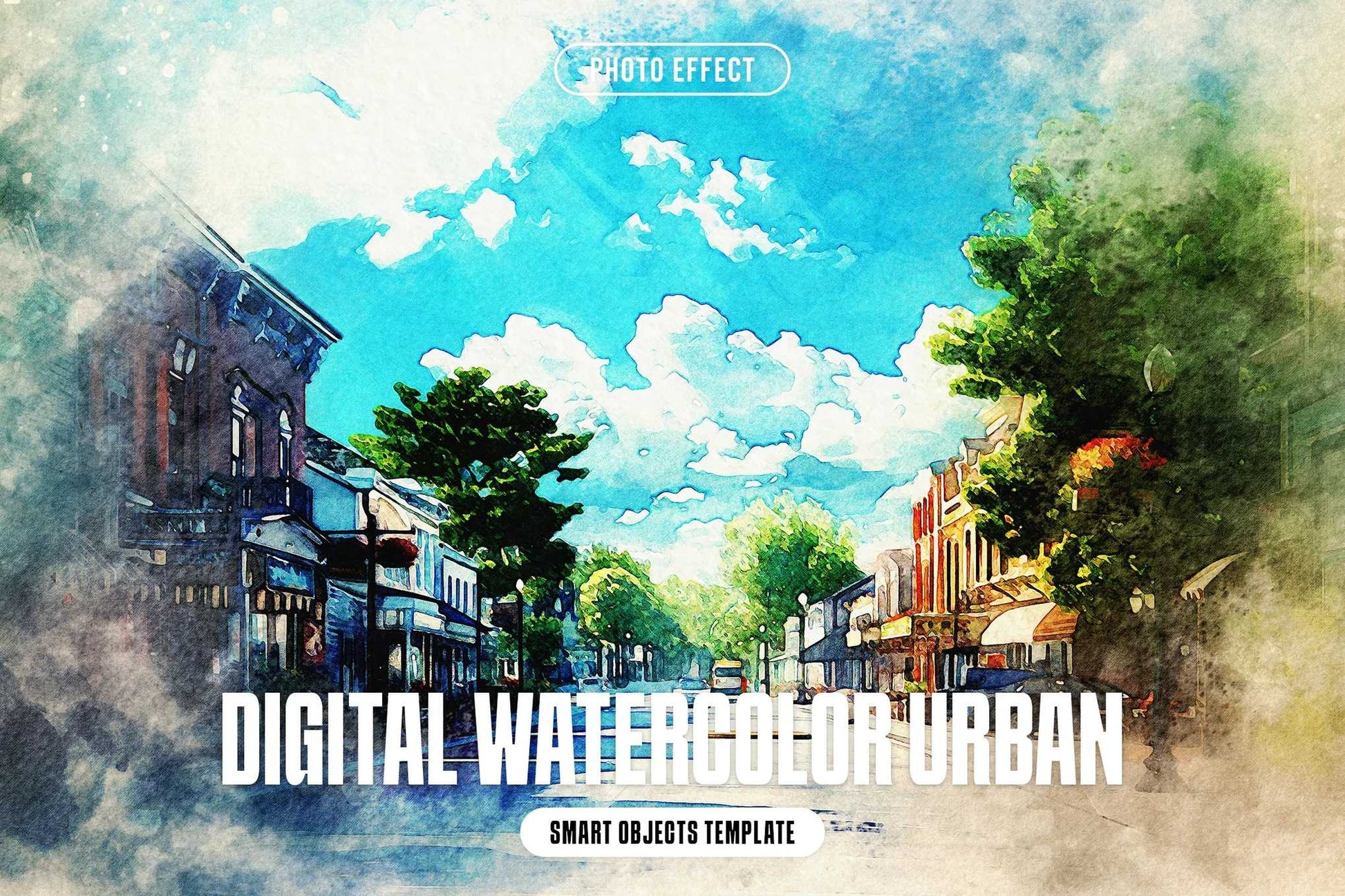 24 Creative Motion Photoshop Effects Bundle - Photoboto