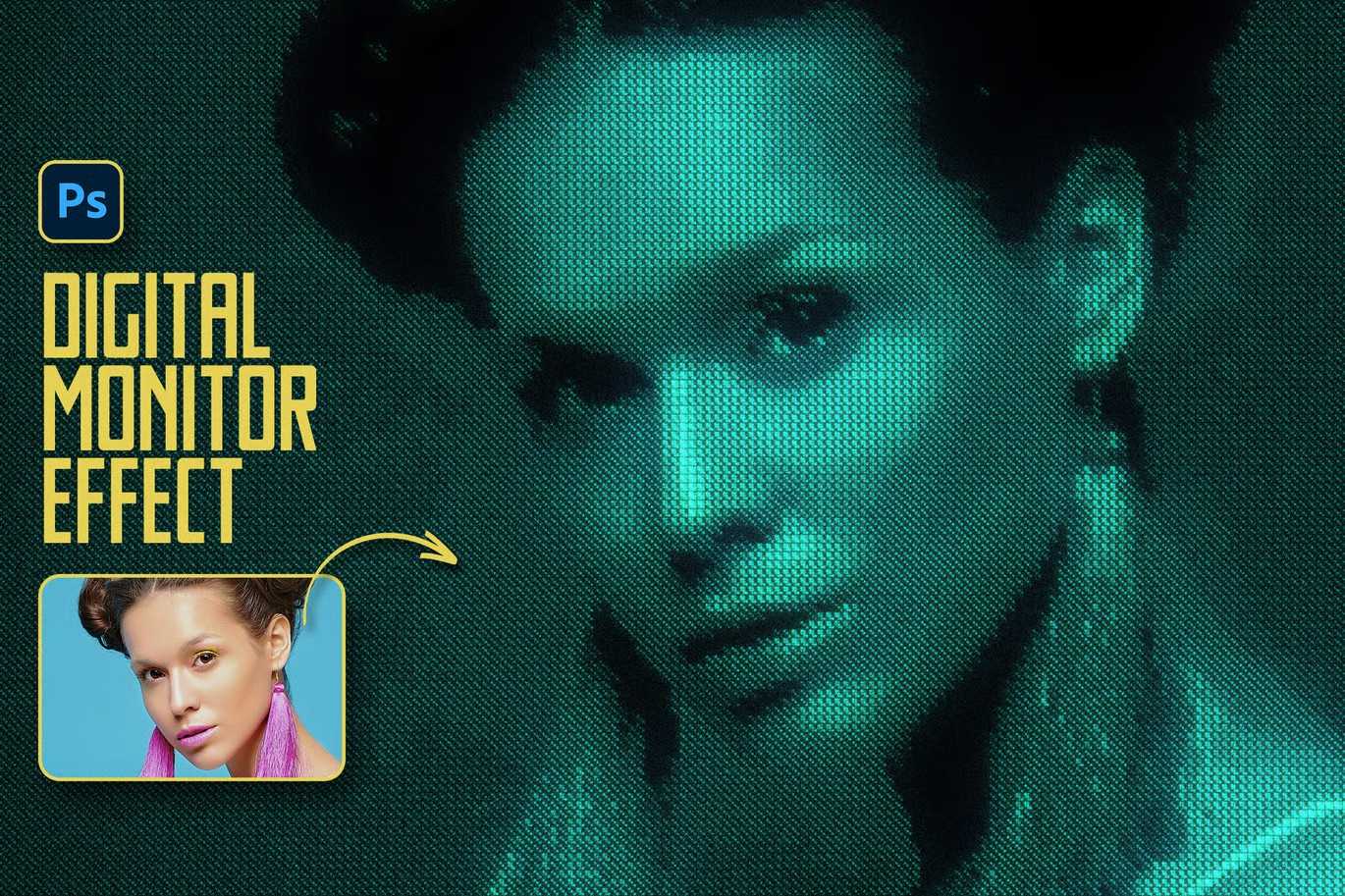 26 Glamorous Photoshop Effects Bundle - Photoboto