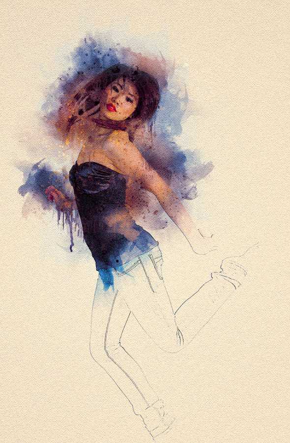 19 Studio-Grade Photoshop Actions Bundle