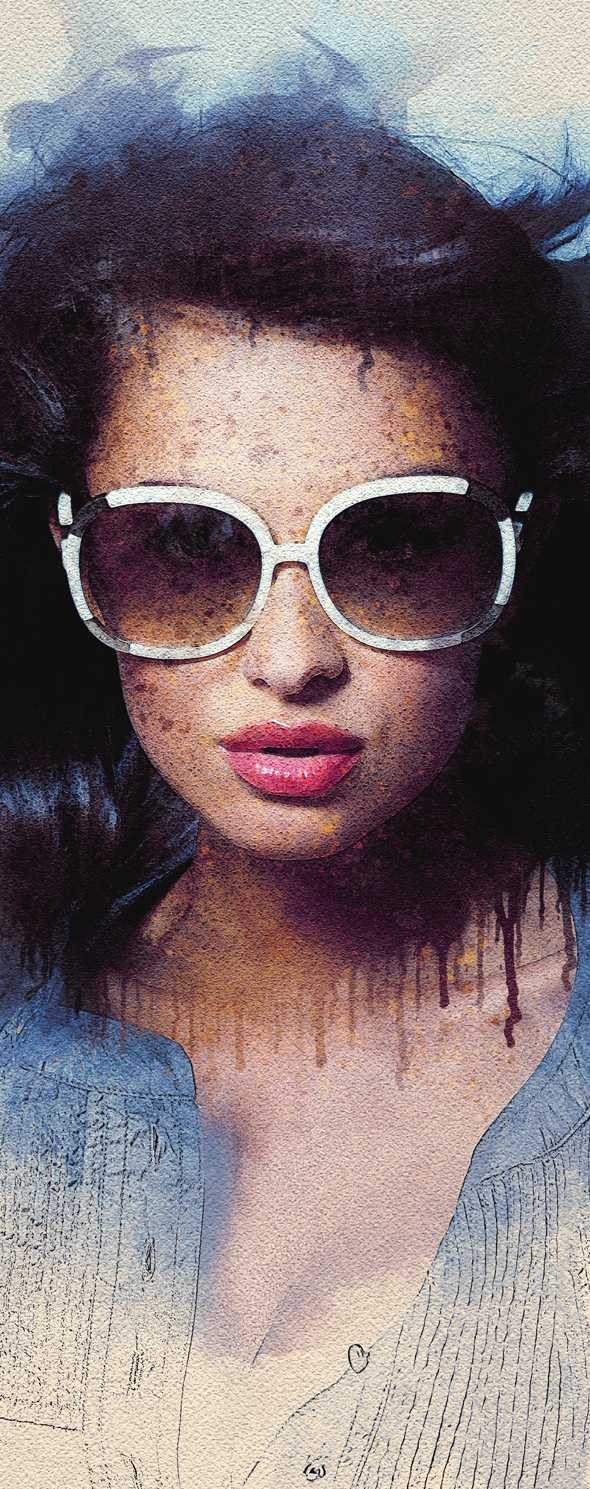 19 Studio-Grade Photoshop Actions Bundle