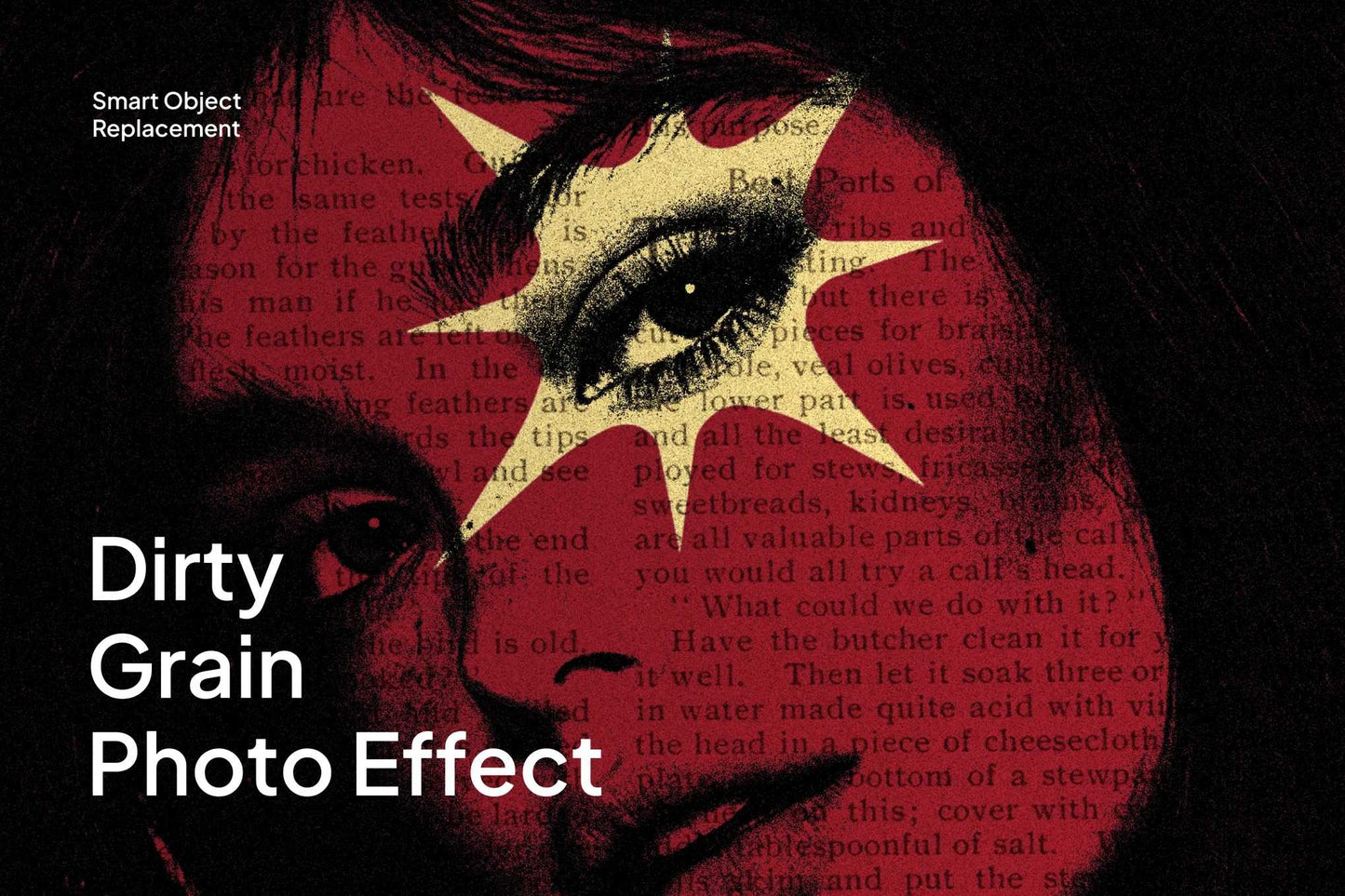 27 Hyper-Real Photoshop Effects Toolkit
