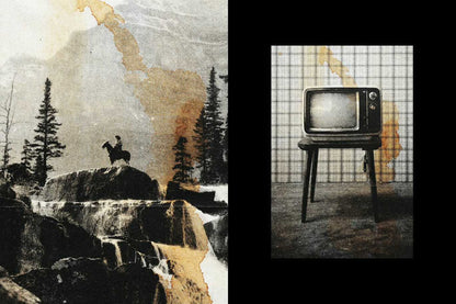25-In-1 Faded Vintage Photoshop Effects Bundle
