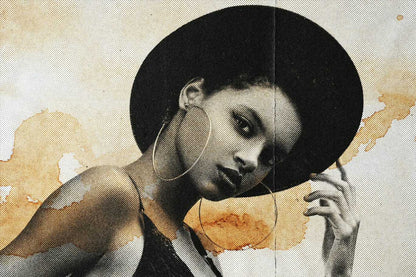 25-In-1 Faded Vintage Photoshop Effects Bundle