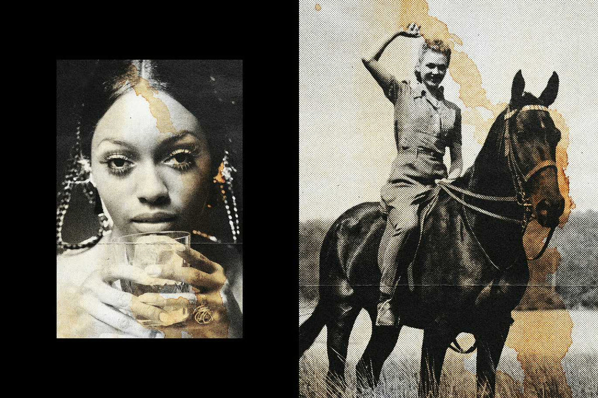 25-In-1 Faded Vintage Photoshop Effects Bundle