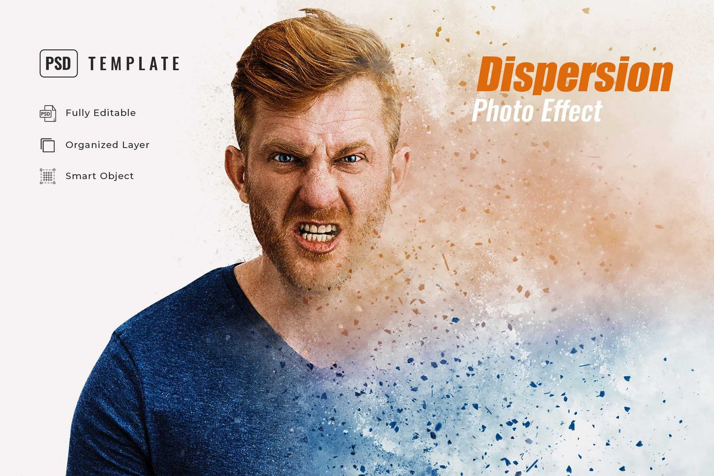 The Luxe Collection Of 22 Photoshop Templates - Photoboto