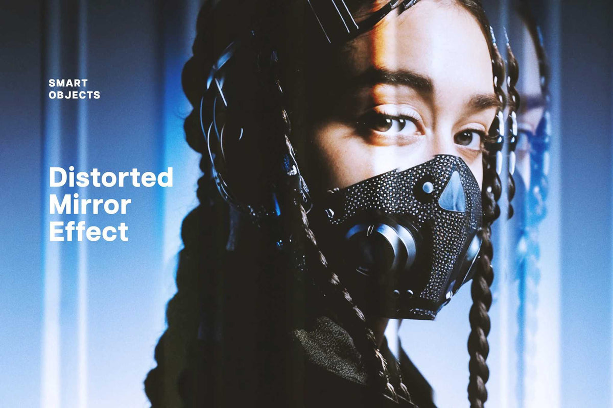 The Visual Mastery Bundle Of 21 Photoshop Effects