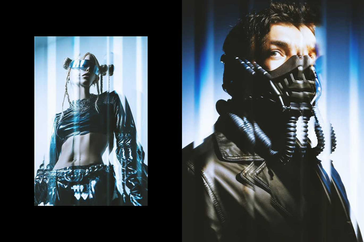 The Visual Mastery Bundle Of 21 Photoshop Effects