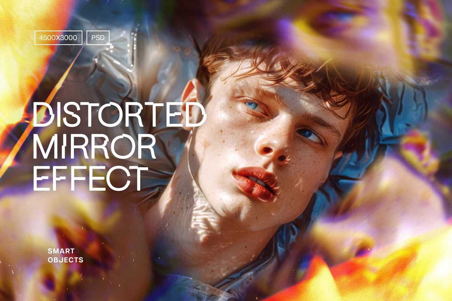 23 Visual Arts Photoshop Effects Bundle