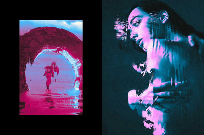 25 Sleek Photoshop Templates Bundle - Photoboto