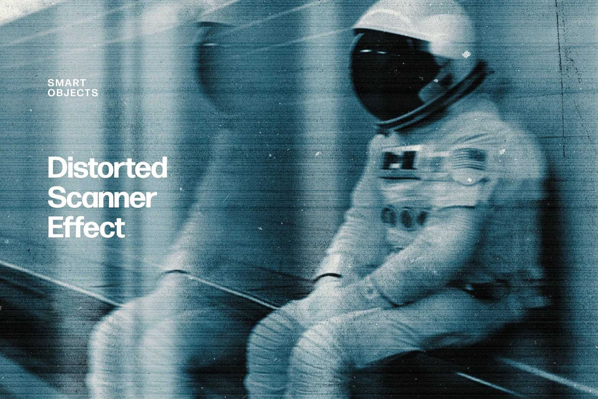 The Iconic Collection Of 21 Photoshop Effects