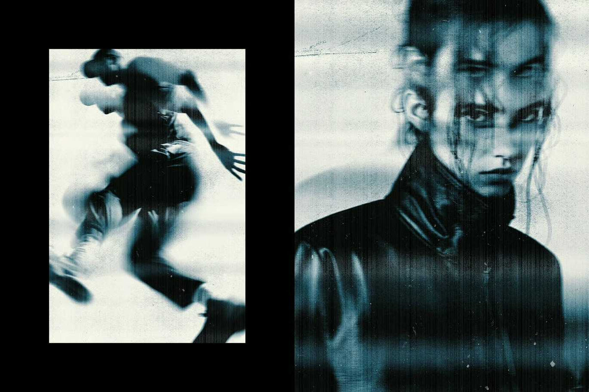 The Iconic Collection Of 21 Photoshop Effects
