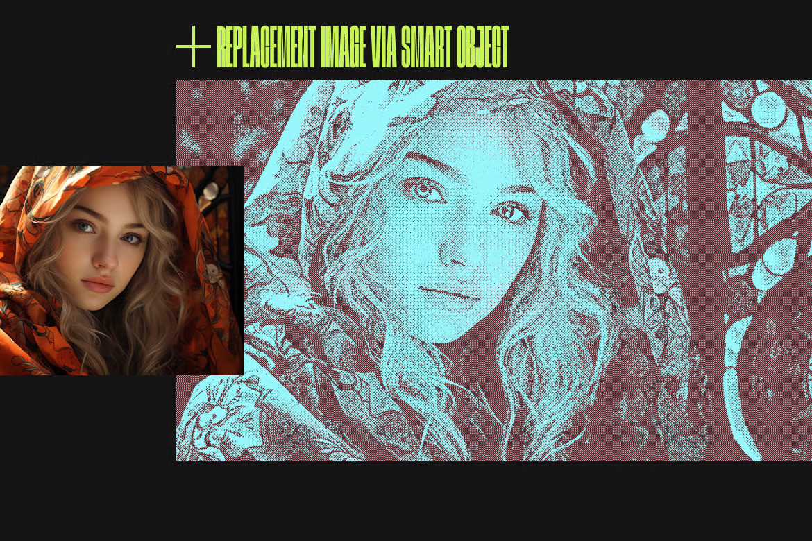 22 StyleCraft Photoshop Effects Bundle