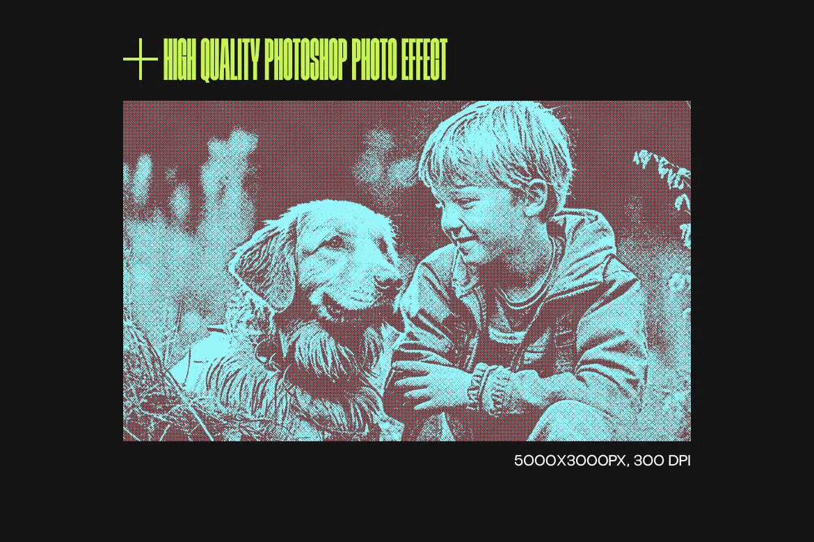 22 StyleCraft Photoshop Effects Bundle