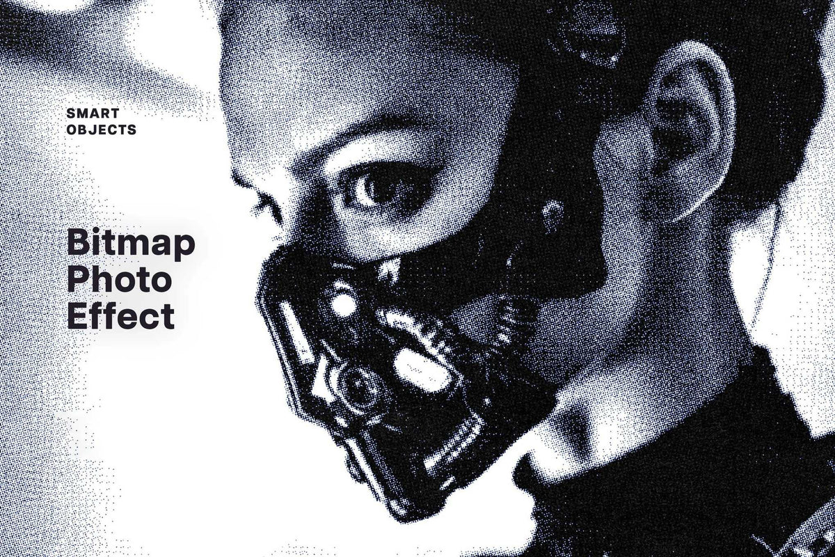 The Iconic Collection Of 21 Photoshop Effects