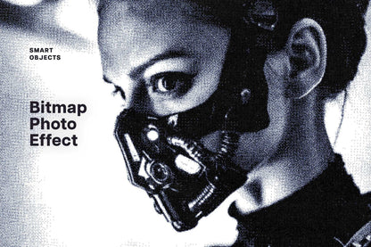 The Iconic Collection Of 21 Photoshop Effects