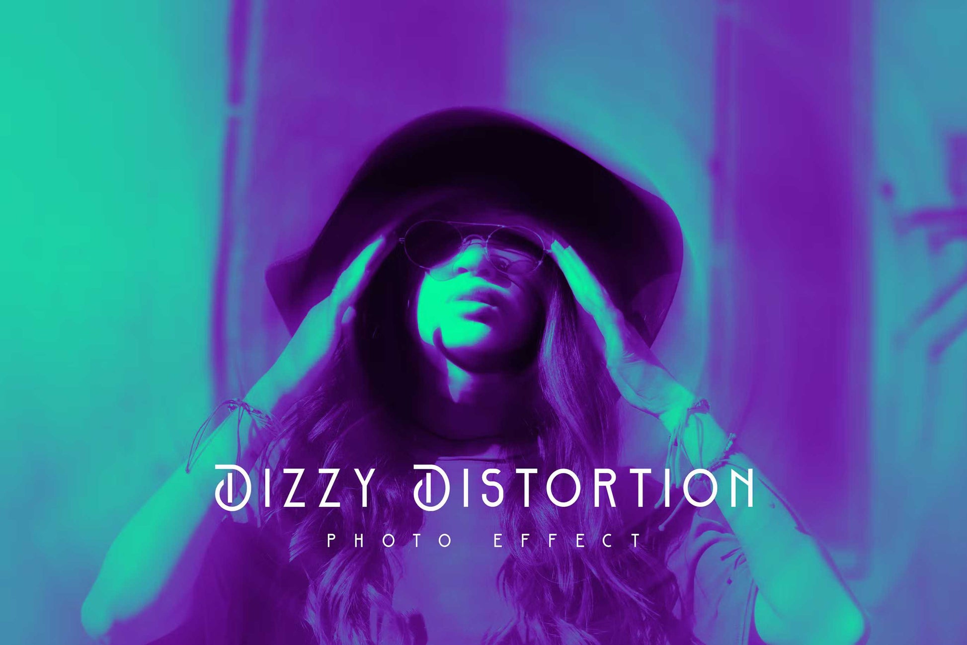 26 Surreal Distortion Photoshop Templates - Photoboto
