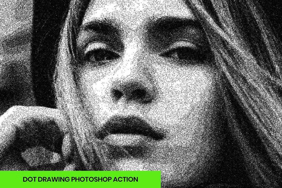 23 Pixel Perfect Photoshop Actions Collection