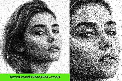 23 Pixel Perfect Photoshop Actions Collection