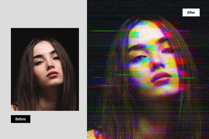 The Creative Workbench Of 20 Photoshop Effects