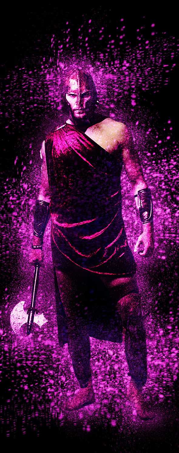 22 Designer-Grade Photoshop Actions Kit