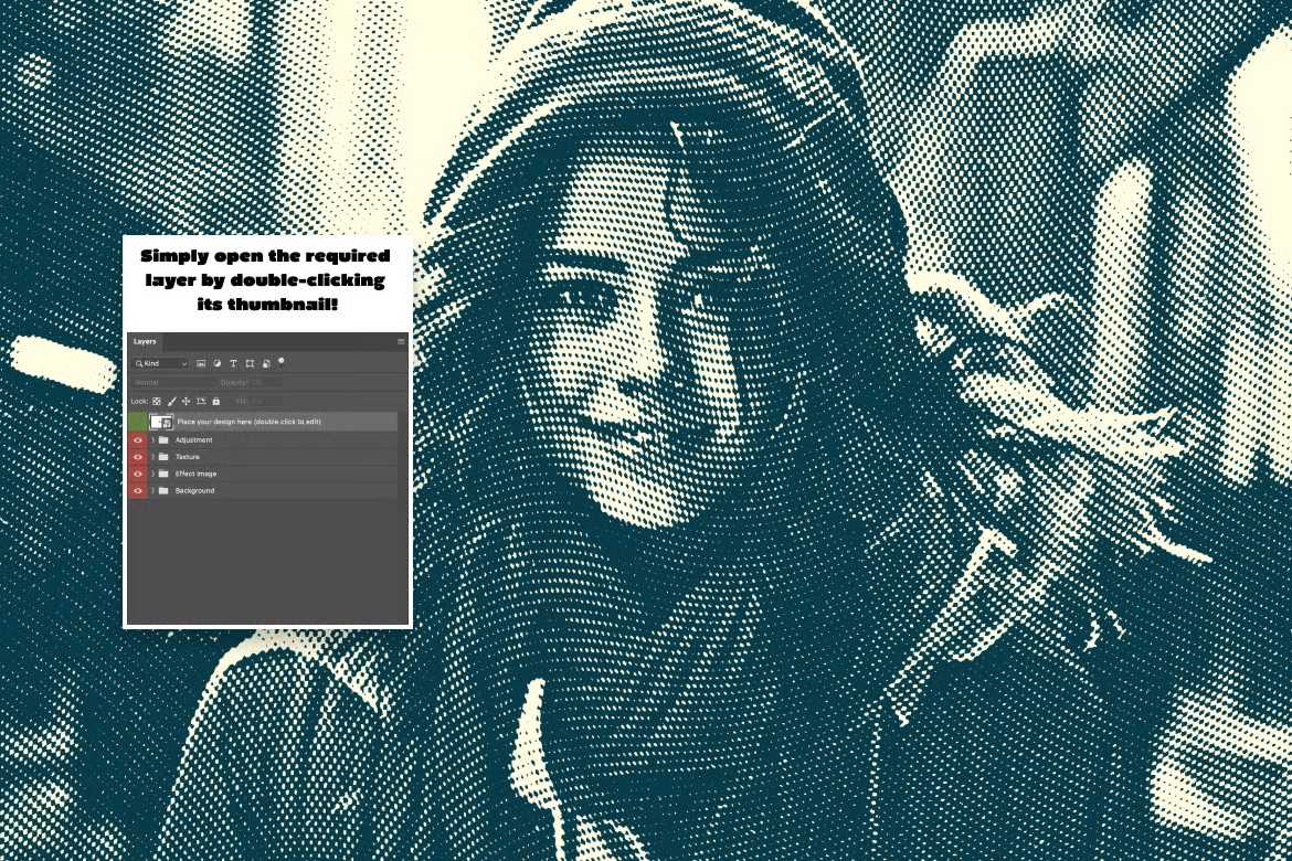 24 Powerful Photoshop Effects Bundle - Photoboto