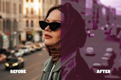 The Prestige Collection Of 22 Photoshop Effects - Photoboto