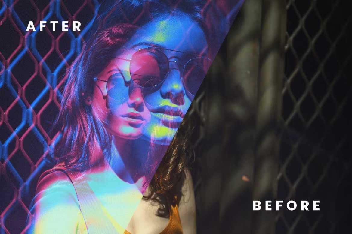 The Prestige Collection Of 22 Photoshop Effects - Photoboto