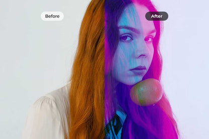 21 Atmospheric Photo Effects Bundle