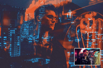 26-In-1 Matchless Photoshop Effects Bundle - Photoboto