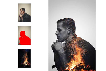 22 Next-Gen Photoshop Actions Collection