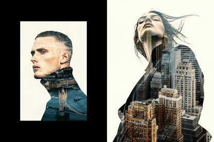22 Action-Packed Photoshop Effects Bundle