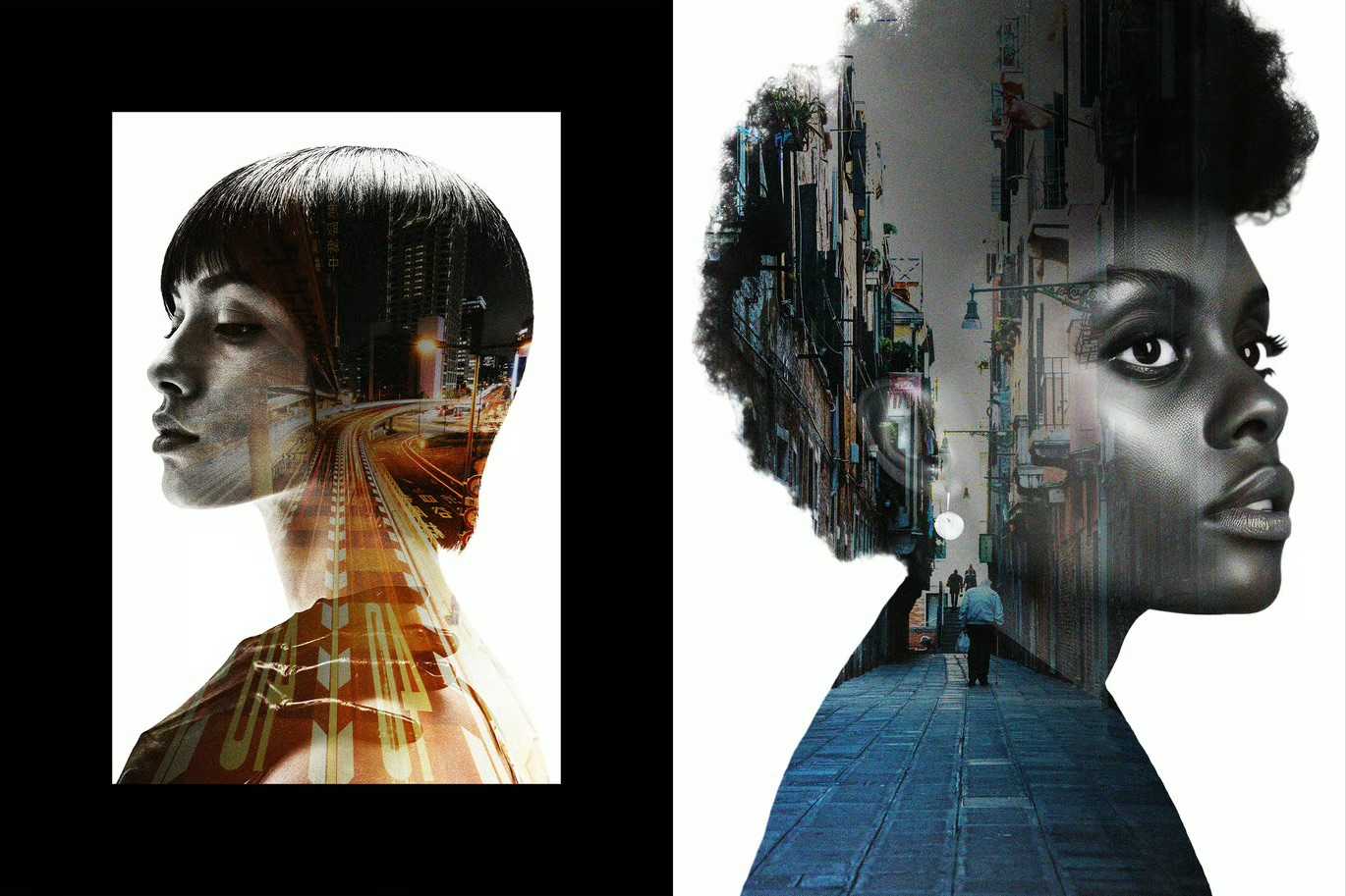 23 Visual Arts Photoshop Effects Bundle