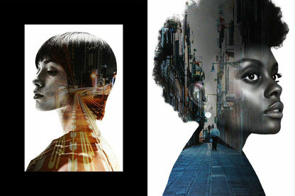 23 Visual Arts Photoshop Effects Bundle