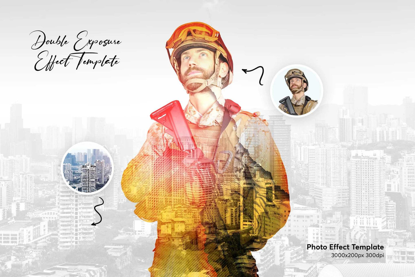 22 Supreme Artistry Photoshop Effects Bundle - Photoboto