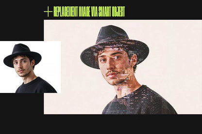 21 Design Magic Photoshop Effects Bundle