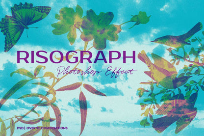 18-In-1 Glitzy Photoshop Effects Bundle - Photoboto