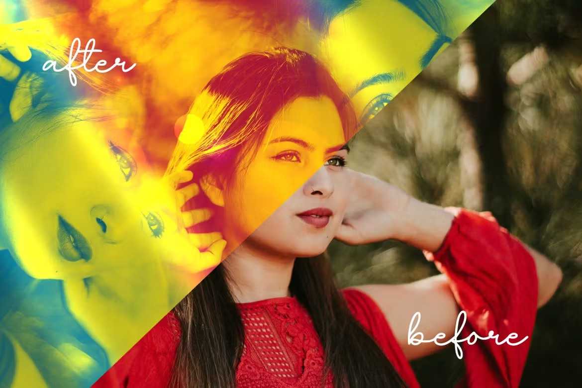 The Prestige Collection Of 22 Photoshop Effects - Photoboto
