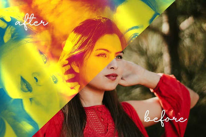 The Prestige Collection Of 22 Photoshop Effects - Photoboto