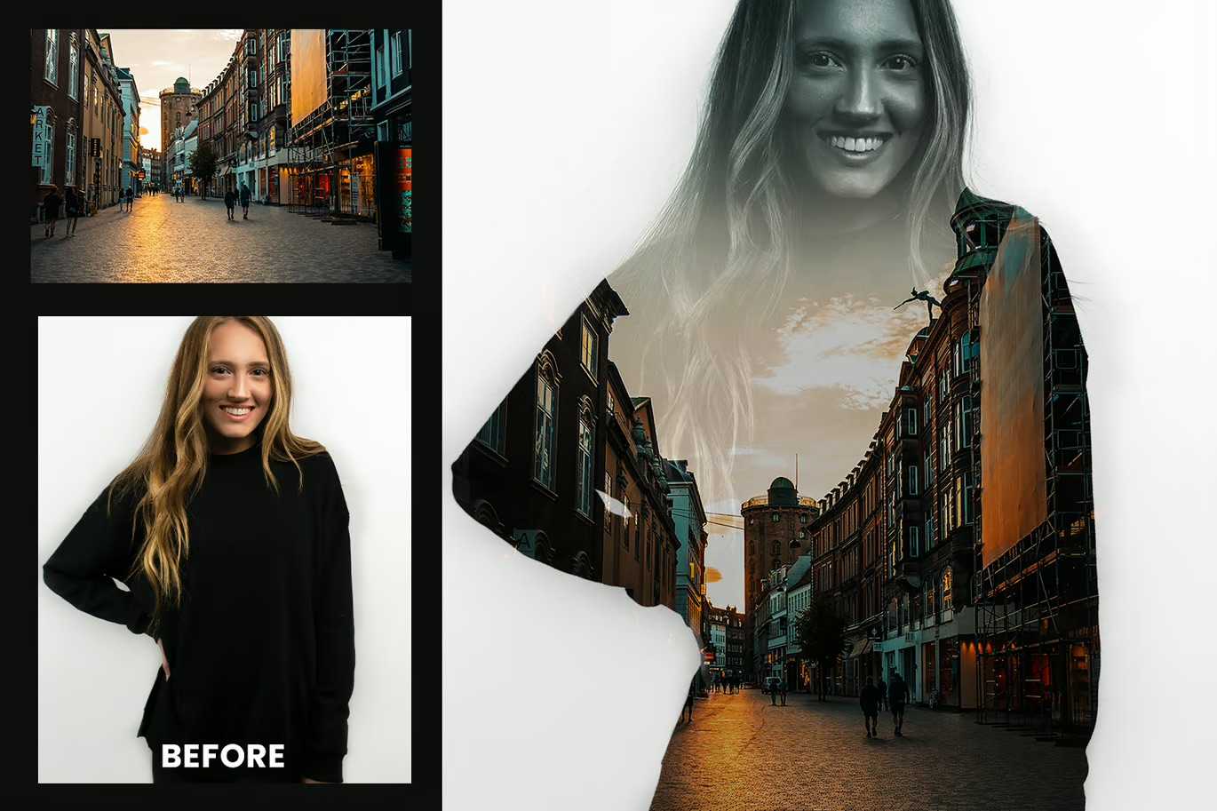 20 Magical Photoshop Actions Bundle - Photoboto