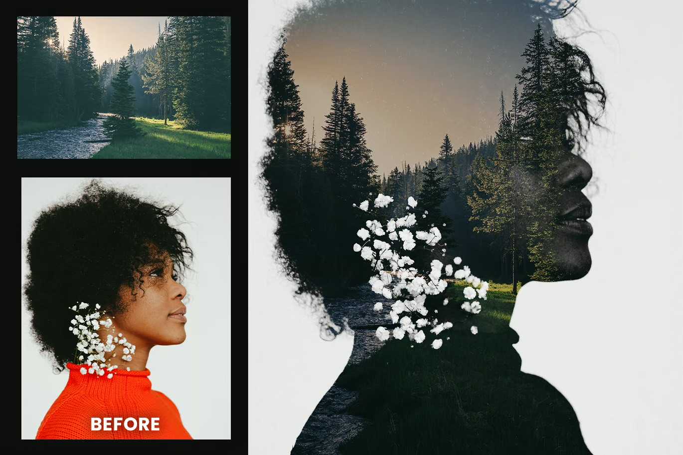 20 Magical Photoshop Actions Bundle - Photoboto