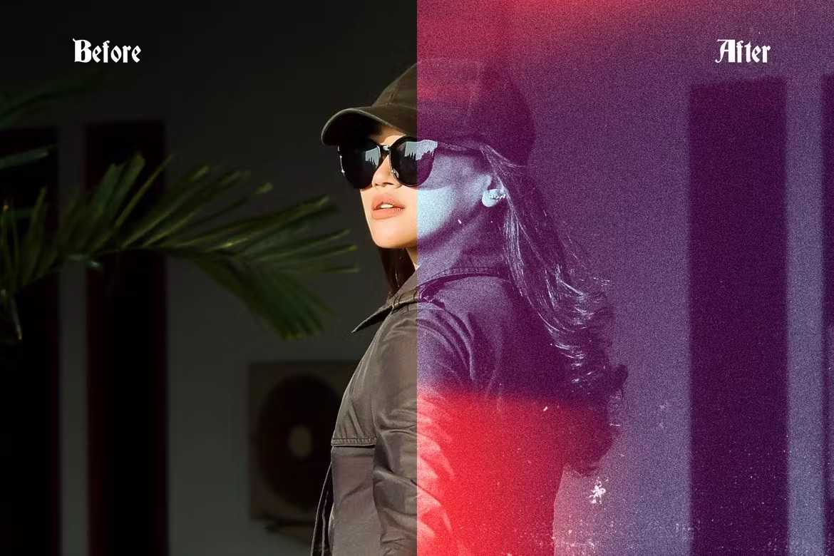 The Prestige Collection Of 22 Photoshop Effects - Photoboto