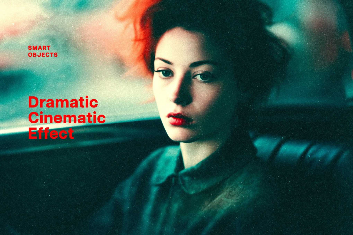 21-In-1 Cinematic Excellence Photoshop Effects Bundle