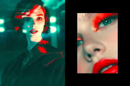 21-In-1 Cinematic Excellence Photoshop Effects Bundle