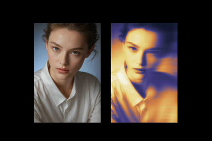 The Blur Spectrum Bundle Of 23 Photoshop Effects