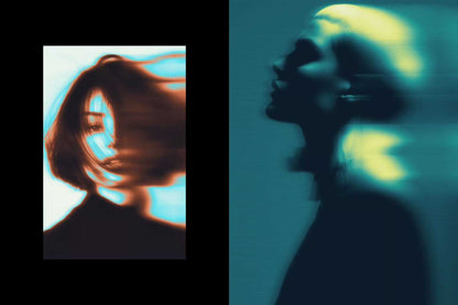 The Blur Spectrum Bundle Of 23 Photoshop Effects